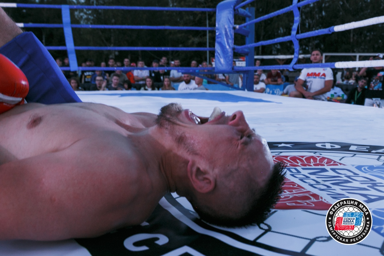 #lidkom спонсор Боев без правил по правилам ММА "Битва на Иже" 