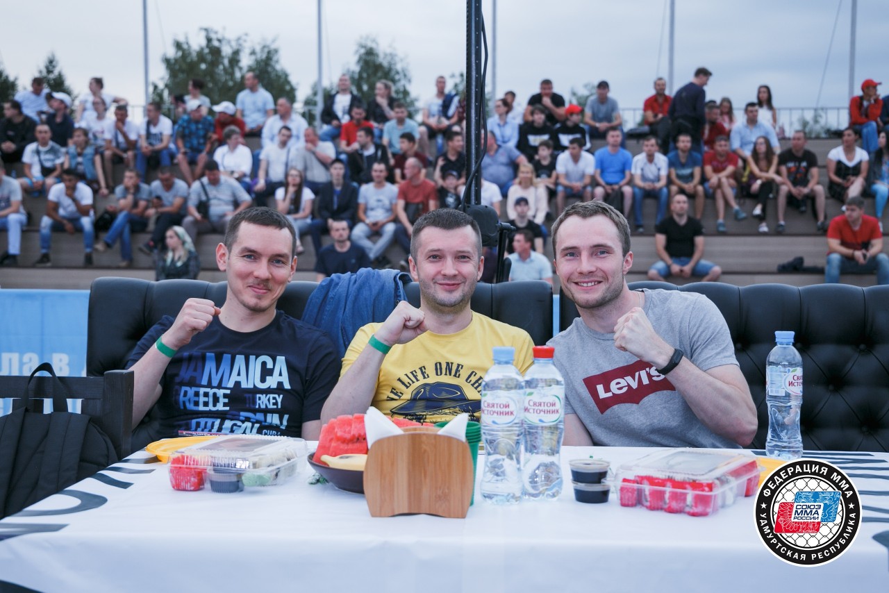#lidkom спонсор Боев без правил по правилам ММА "Битва на Иже" #lidkom спонсор Боев без правил по правилам ММА "Битва на Иже"